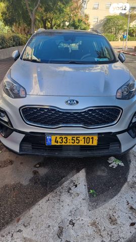 מודעת רכב קיה ספורטז'