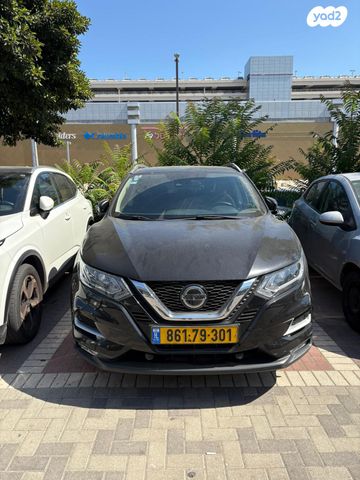 ניסאן קשקאי