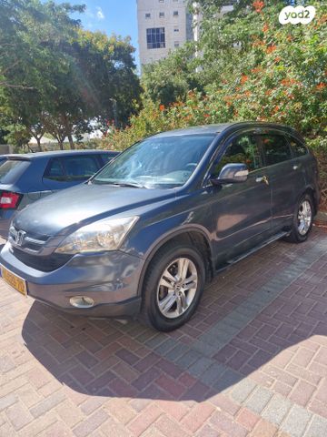 מודעת רכב הונדה CR-V