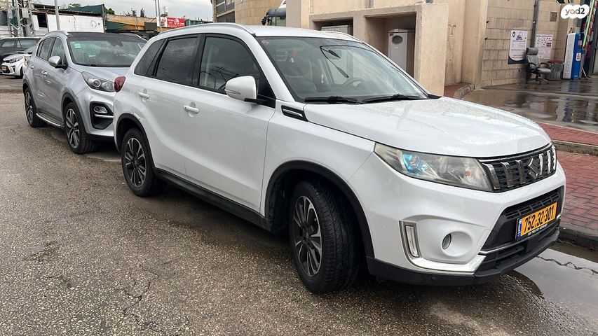 סוזוקי ויטרה