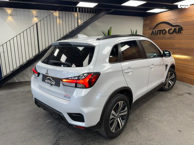 מיצובישי ASX