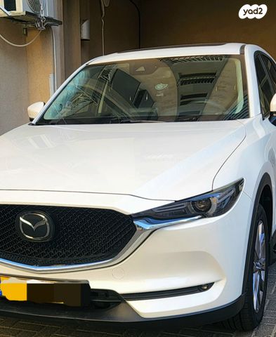 מודעת רכב מאזדה CX-5
