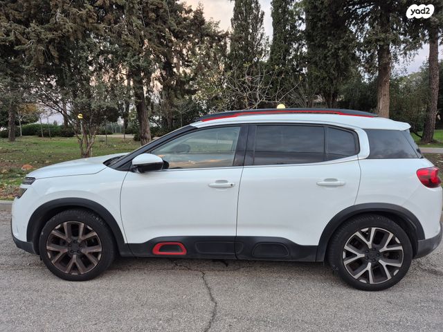 סיטרואן C5 איירקרוס