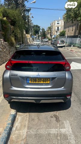 מיצובישי אקליפס קרוס