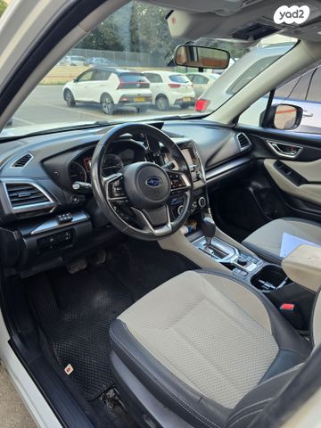 מודעת רכב סובארו פורסטר