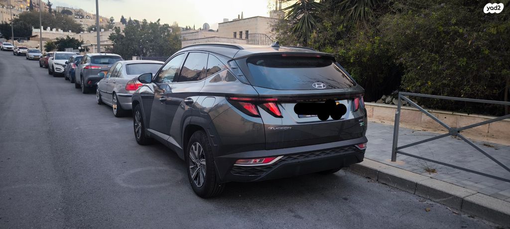 יונדאי טוסון