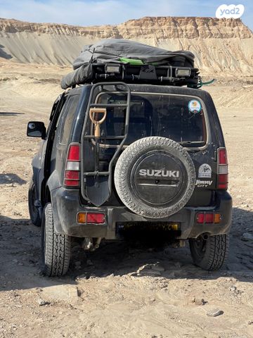 מודעת רכב סוזוקי ג'ימני