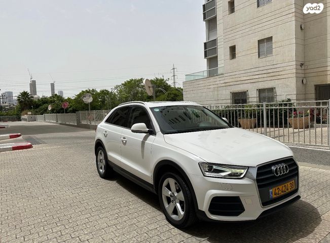 מודעת רכב אאודי Q3