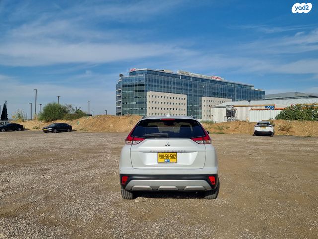 מיצובישי אקליפס קרוס