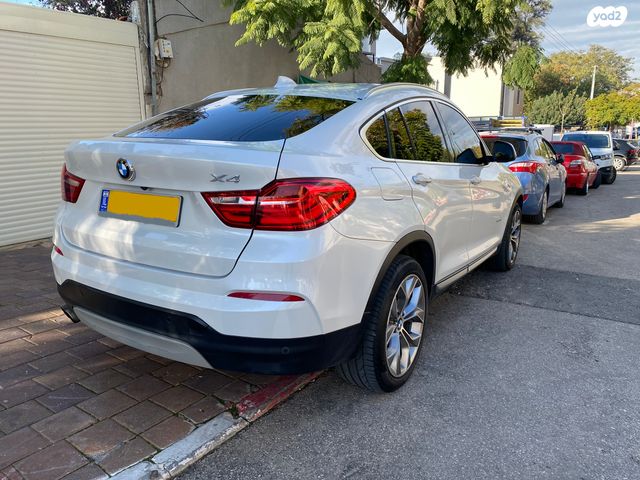 ב מ וו X4