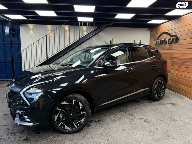 קיה ספורטז'