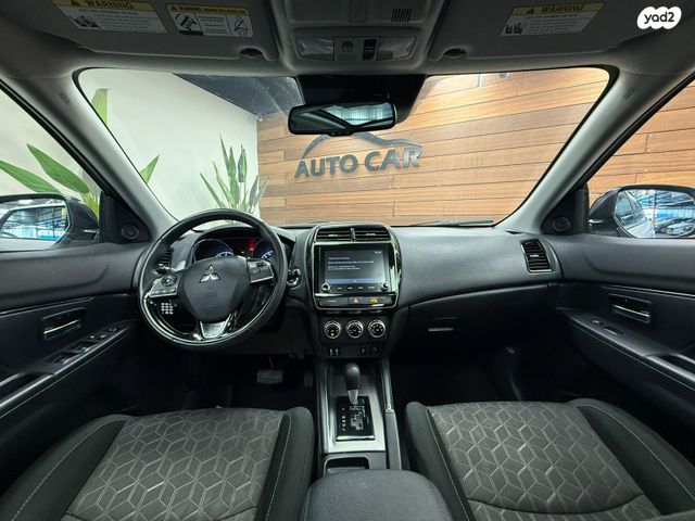 מיצובישי ASX