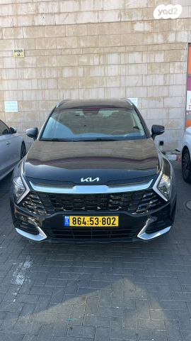מודעת רכב קיה ספורטז'