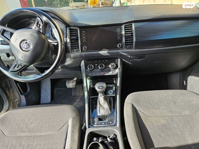 סקודה קודיאק