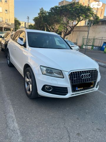 מודעת רכב אאודי Q5