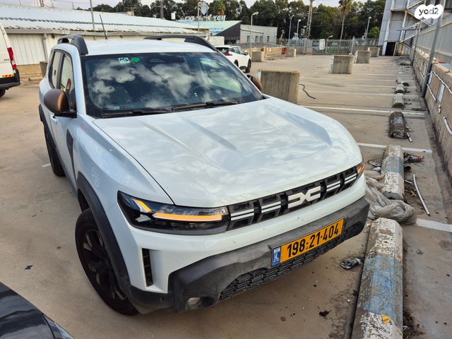 דאצ'יה דאסטר