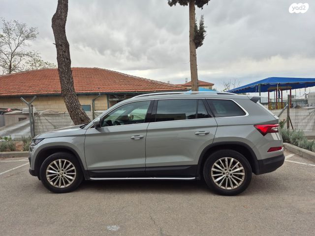 סקודה קודיאק