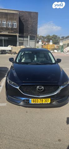 מאזדה CX-5