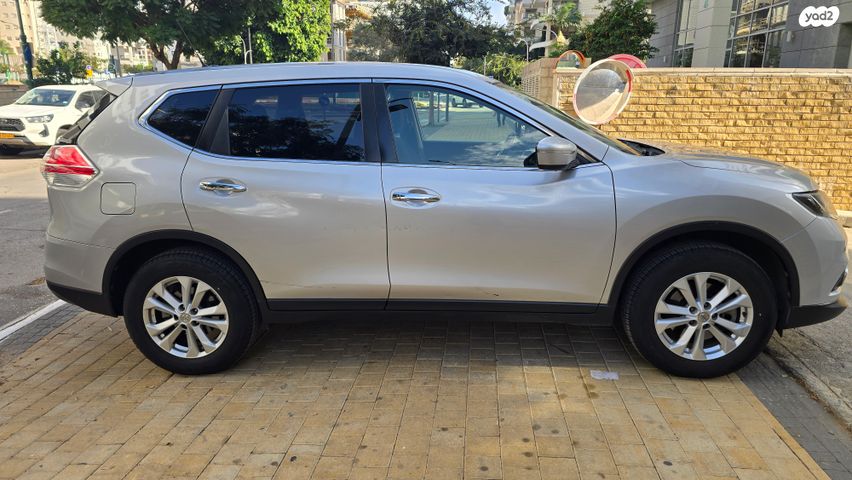 ניסאן אקס טרייל