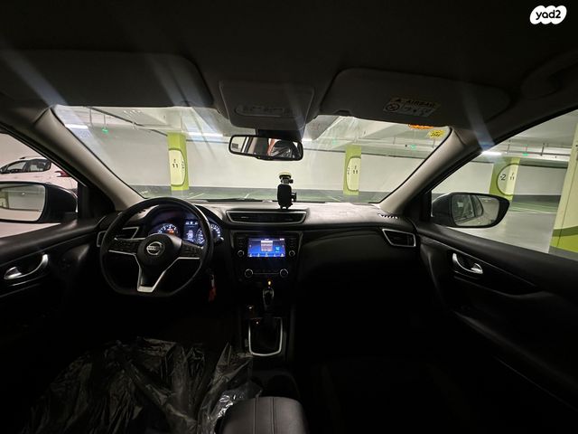 ניסאן קשקאי