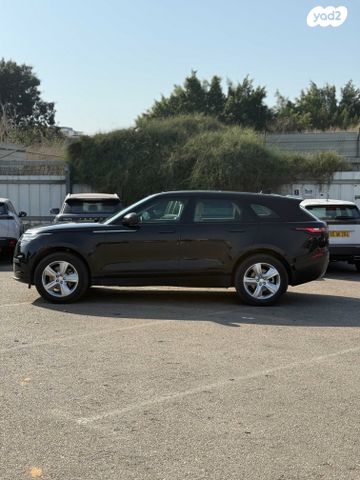 לנד רובר ריינג' רובר ולאר