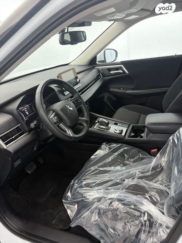 מיצובישי אאוטלנדר