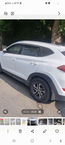 יונדאי טוסון