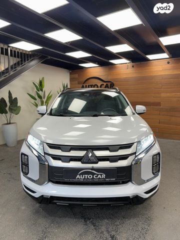 מיצובישי ASX