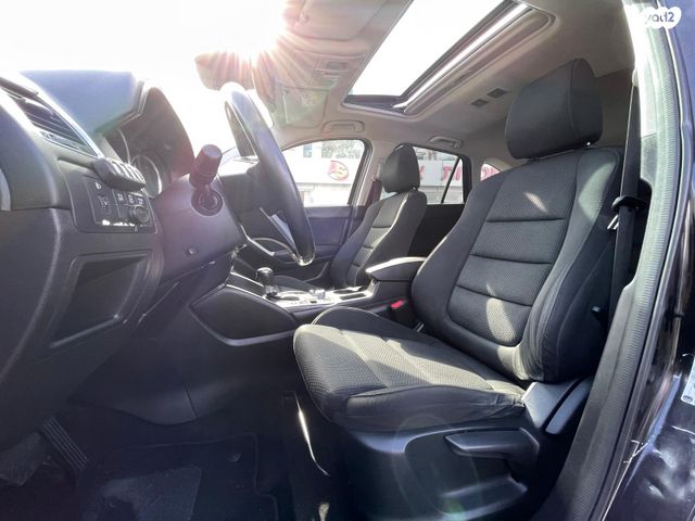 מאזדה CX-5
