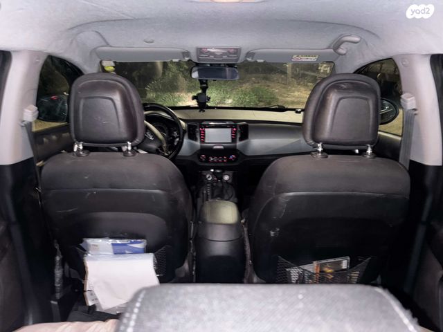 מודעת רכב קיה ספורטז'