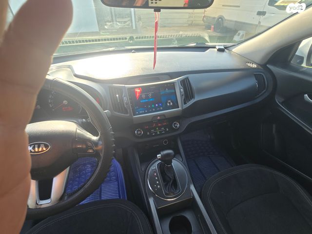 מודעת רכב קיה ספורטז'