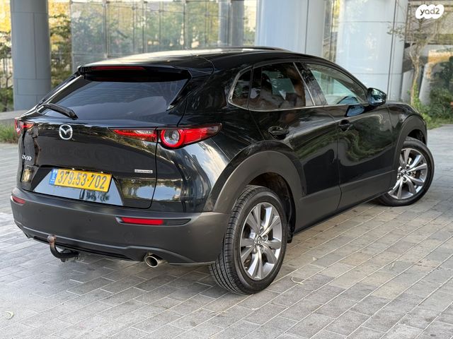 מאזדה CX-30