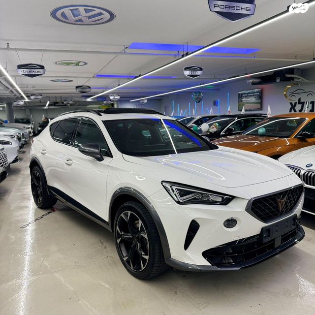 מודעת רכב קופרה פורמנטור