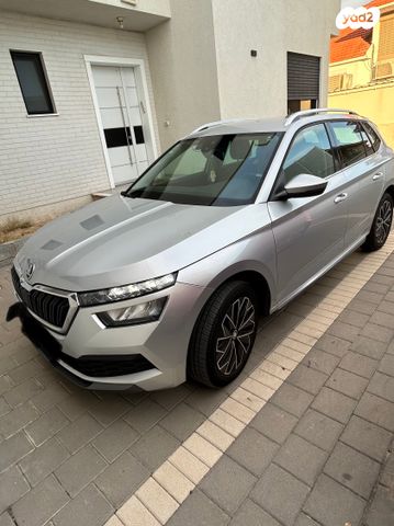 סקודה קאמיק