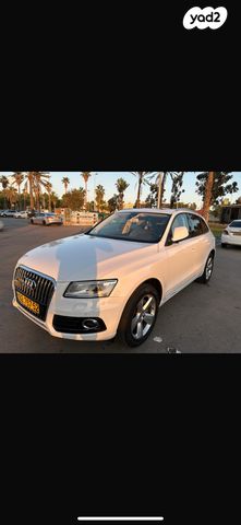 מודעת רכב אאודי Q5