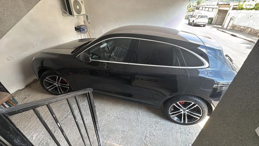 5 RWD  חשמלי אוט׳ (268 כ״ס)