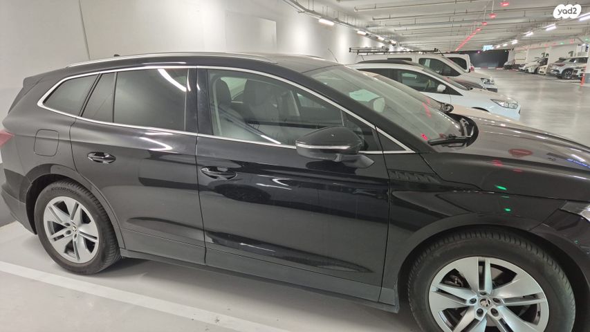 סקודה אניאק iV