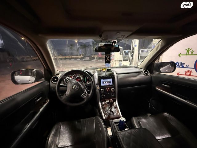 סוזוקי גרנד ויטרה