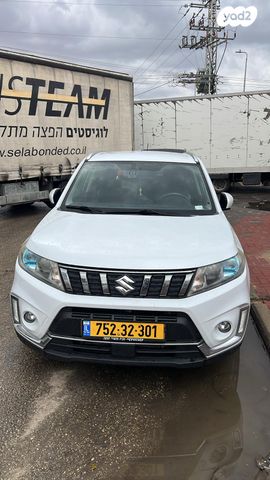 מודעת רכב סוזוקי ויטרה 1