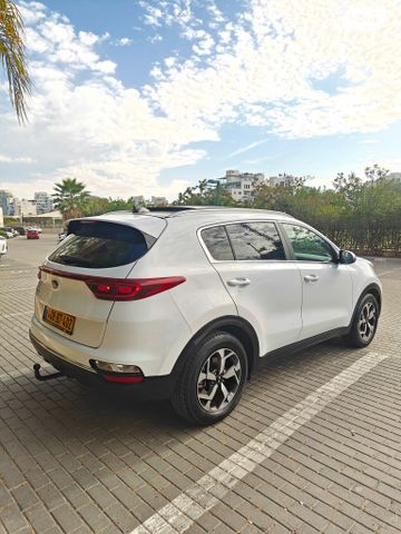 קיה ספורטז'