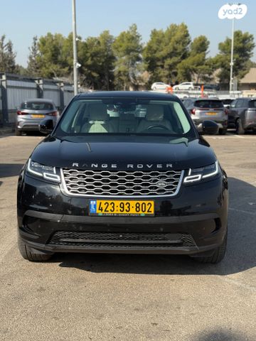 מודעת רכב לנד רובר ריינג' רובר ולאר