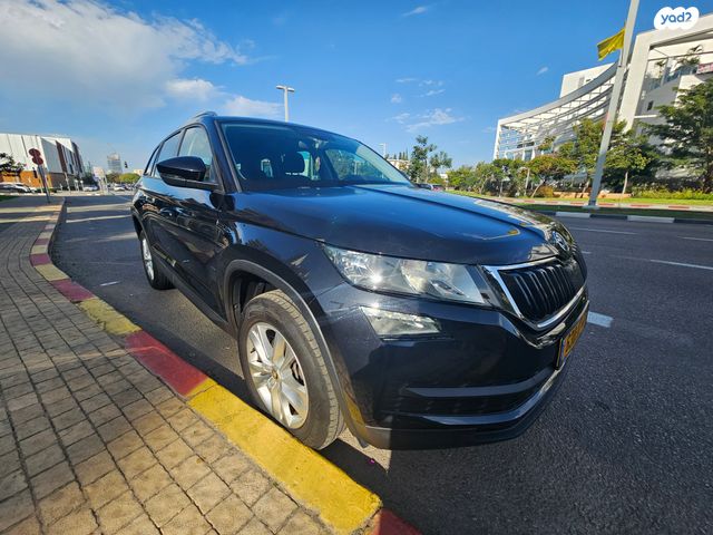 סקודה קודיאק