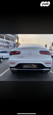 מרצדס-בנץ GLC קופה 