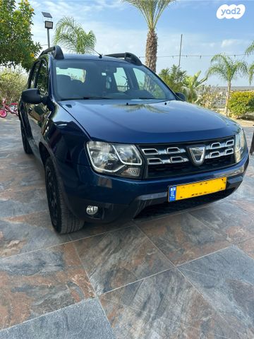 מודעת רכב דאצ'יה דאסטר