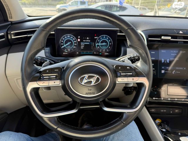 יונדאי טוסון