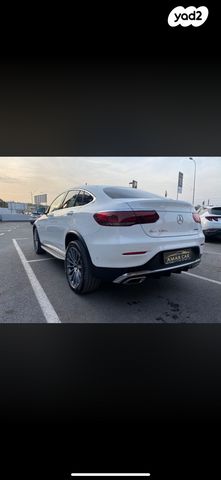 מרצדס-בנץ GLC קופה 