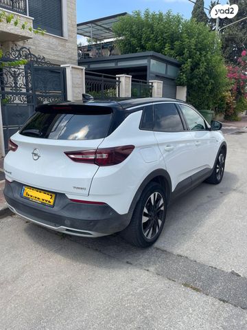 מודעת רכב אופל גרנדלנד