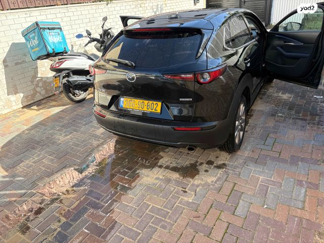מאזדה CX-30