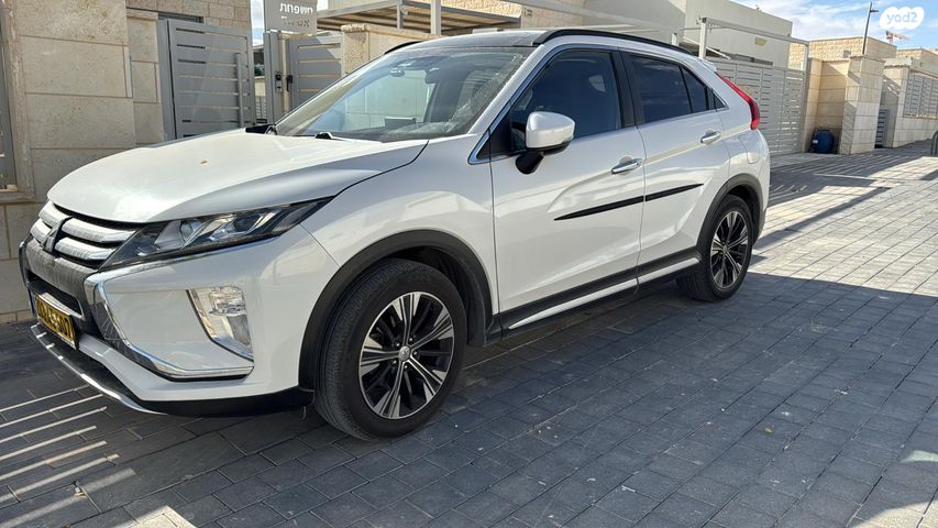 מודעת רכב מיצובישי אקליפס קרוס