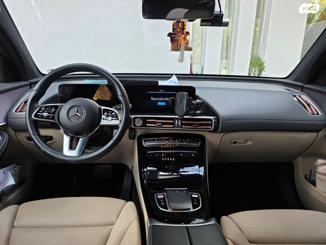 מרצדס-בנץ EQC